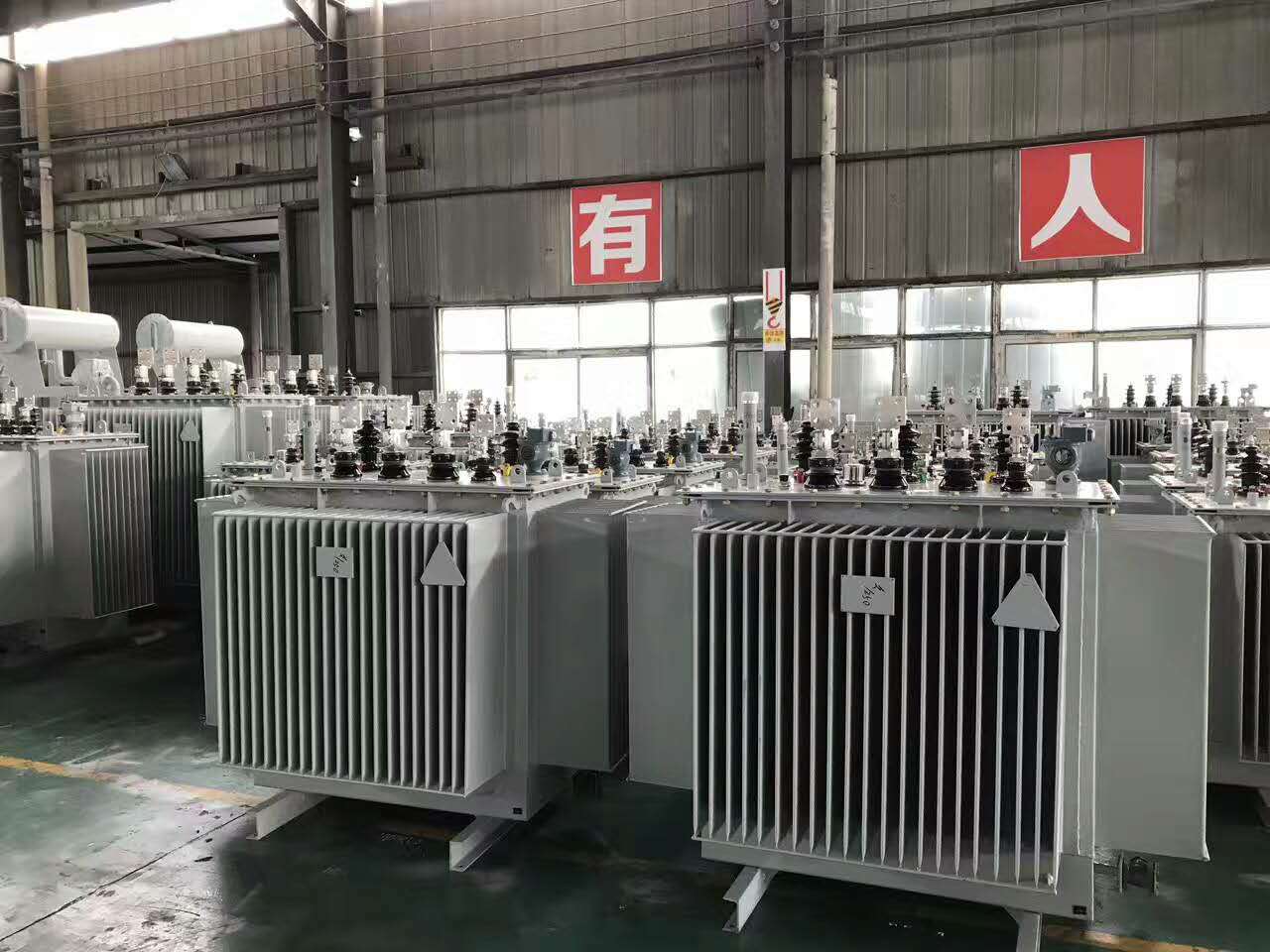 白城S11/S13-M-R卷铁芯变压器