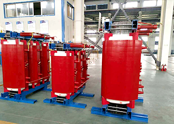 白城高压80kva干式变压器