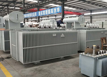 白城SH15非晶合金油浸式变压器（10KV）