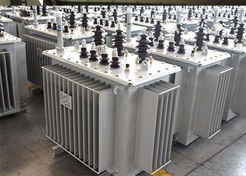 白城SH15-M型非晶合金变压器（20KV）