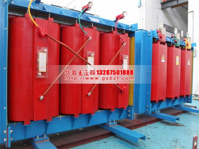 白城SCB10-1000KVA干式变压器