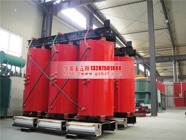 白城2000KVA干式变压器