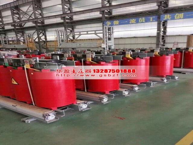 白城80KVA干式变压器