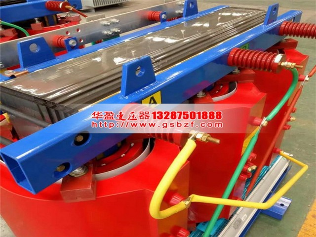 白城250KVA干式变压器