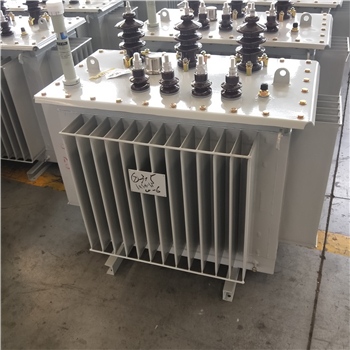 白城250KVA非晶合金变压器