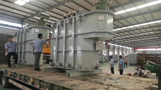 白城SH15-500KVA/10KV/0.4KV非晶合金变压器