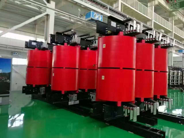白城SCBH15-1000KVA/10KV/0.4KV非晶合金干式变压器