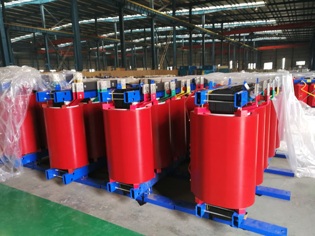 白城SCBH15-800KVA/10KV/0.4KV非晶合金干式变压器