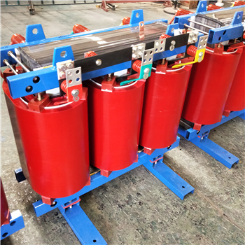 白城1600KVA干式变压器 10KV