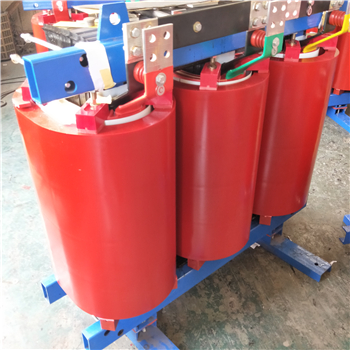 白城SCB14-1000KVA/10KV/0.4KV干式变压器