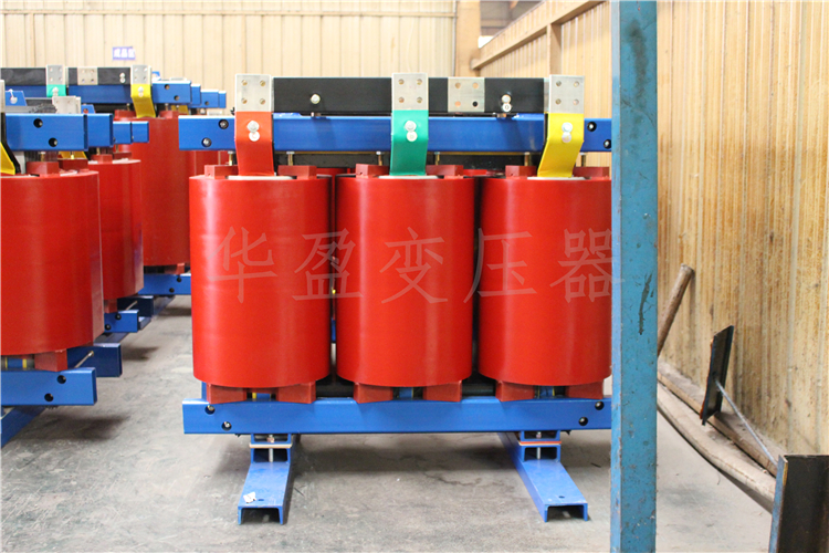 白城SCB13-2000干式变压器